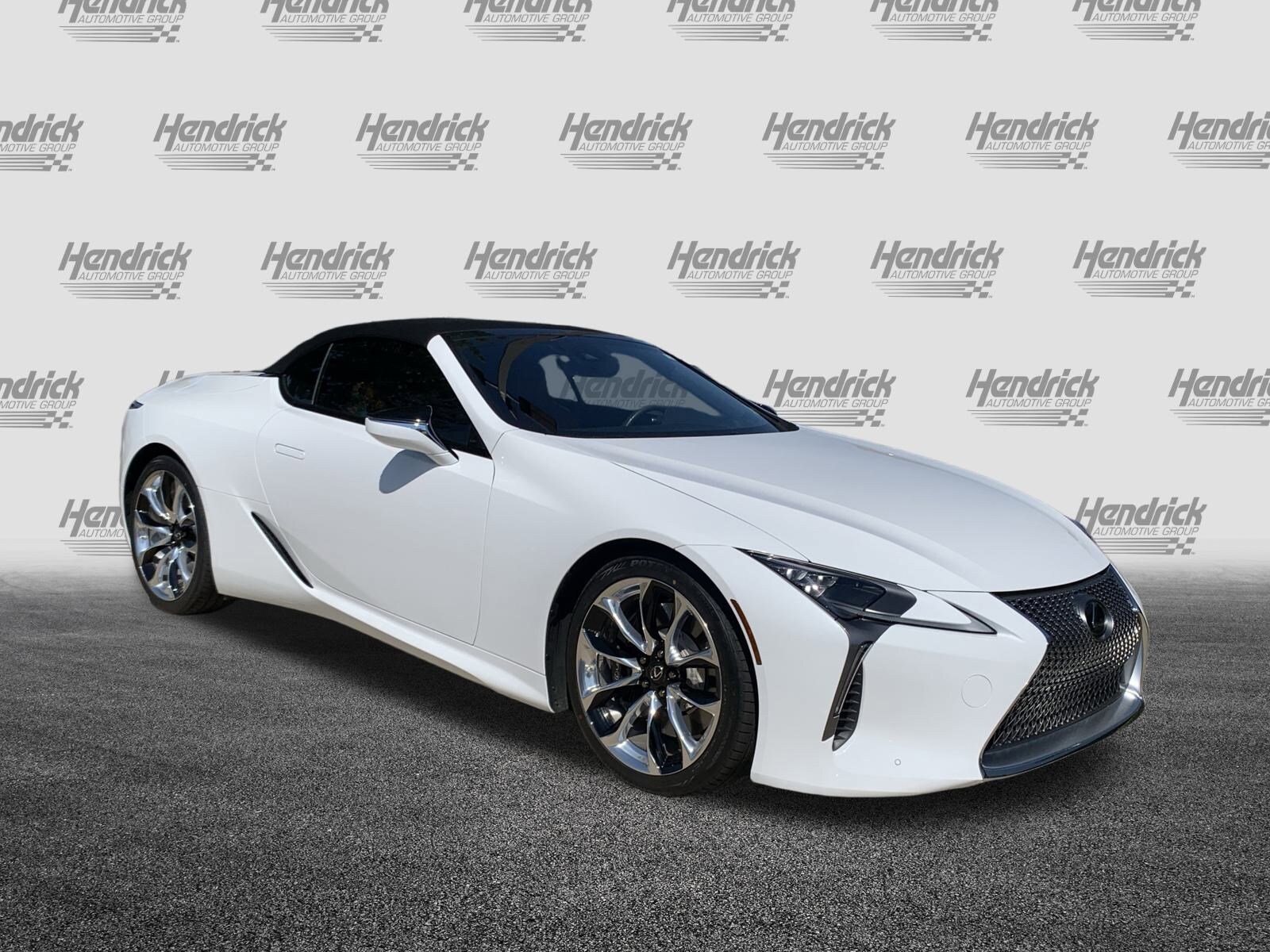 2021 Lexus LC 500 photo 2
