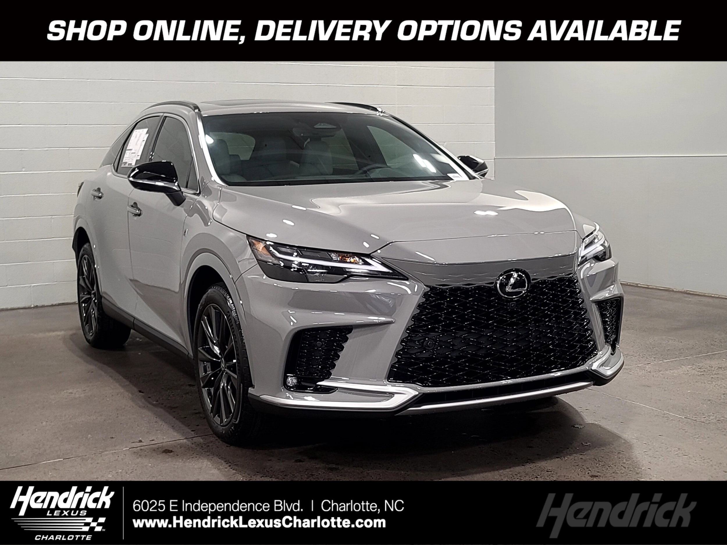 2026 Lexus RX Hybrid 350h's photo