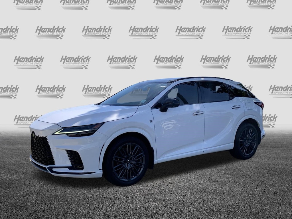 Used 2024 Lexus RX 500h F SPORT Performance SUV