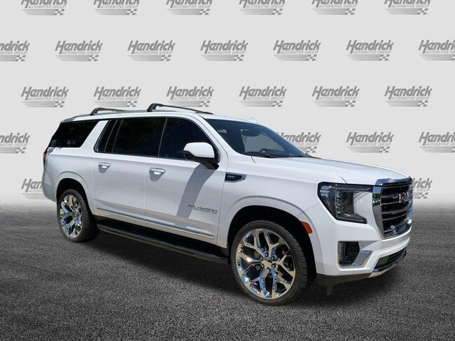 2024 GMC Yukon XL SLT SUV