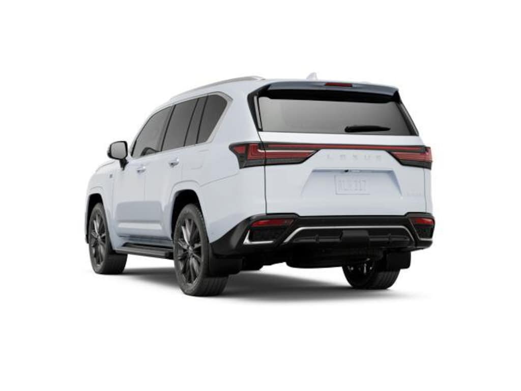 New 2026 Lexus LX 700h F SPORT Handling SUV