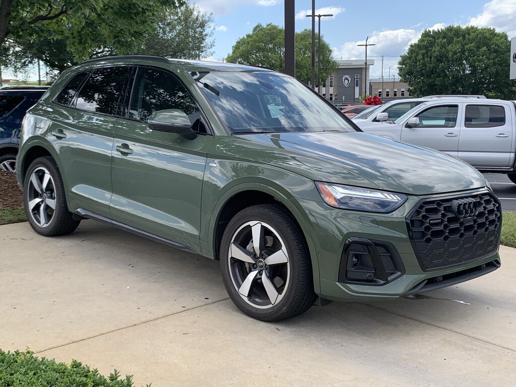Used 2023 Audi Q5 S line Prestige SUV