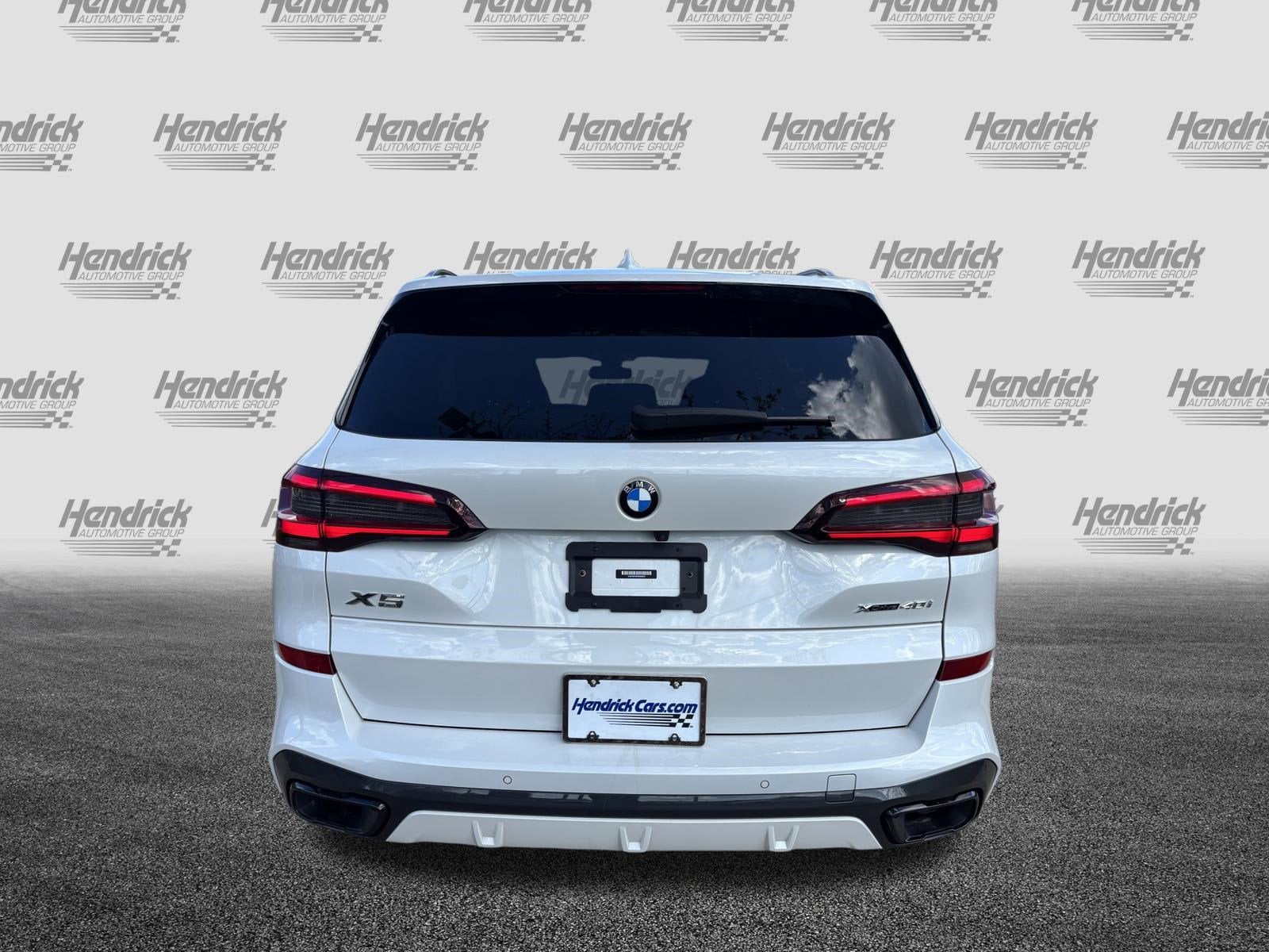 2022 BMW X5 xDrive40i photo 6