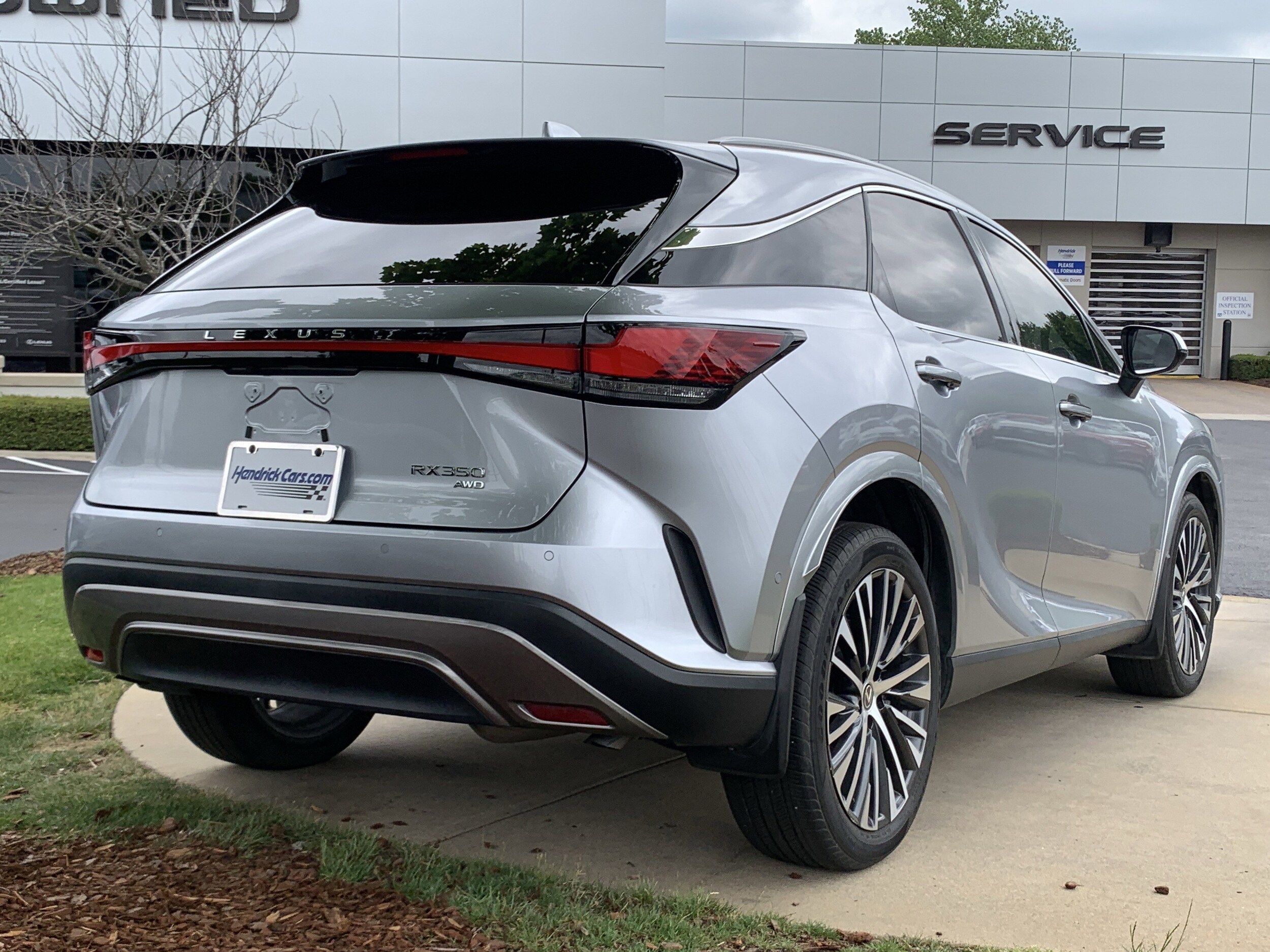 2023 LEXUS RX 350 Premium Plus photo 3