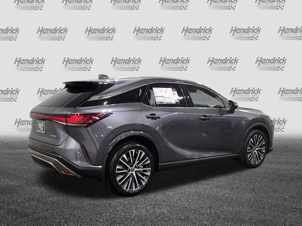 New 2026 Lexus RX 350 Premium+ SUV