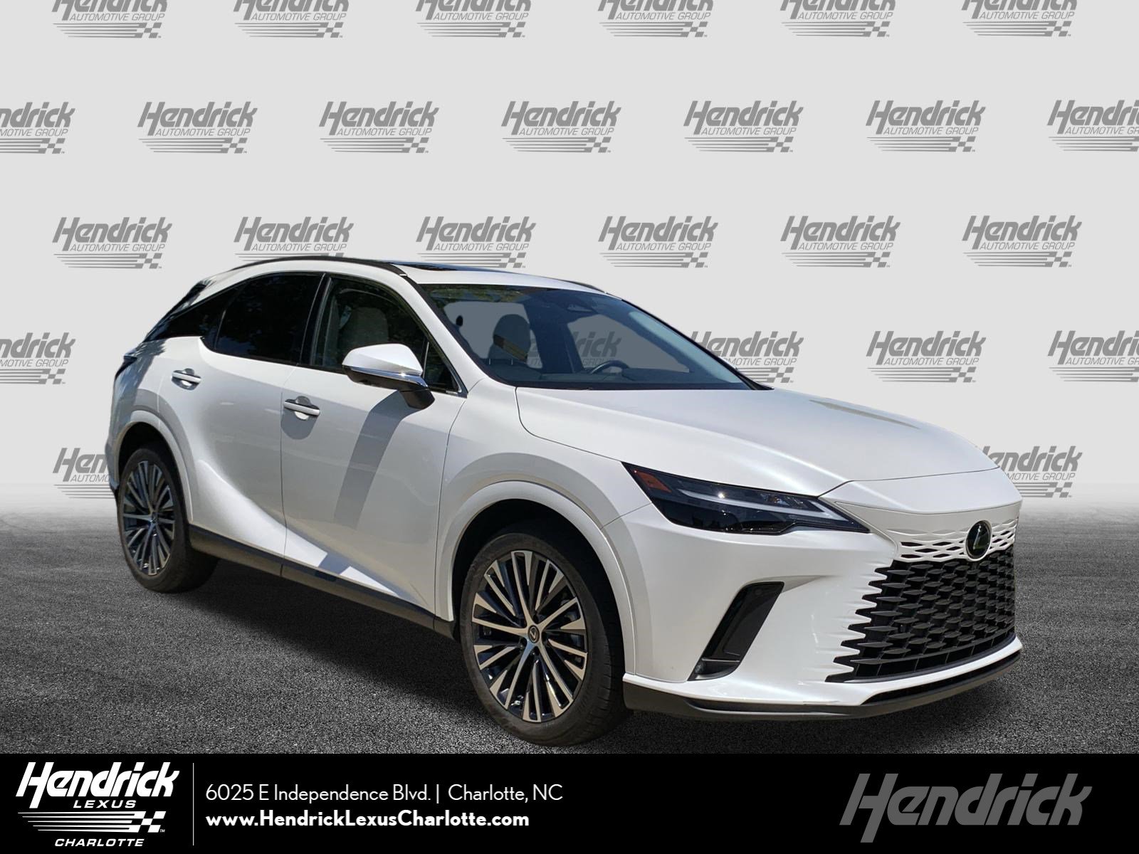 2025 Lexus RX 350's photo