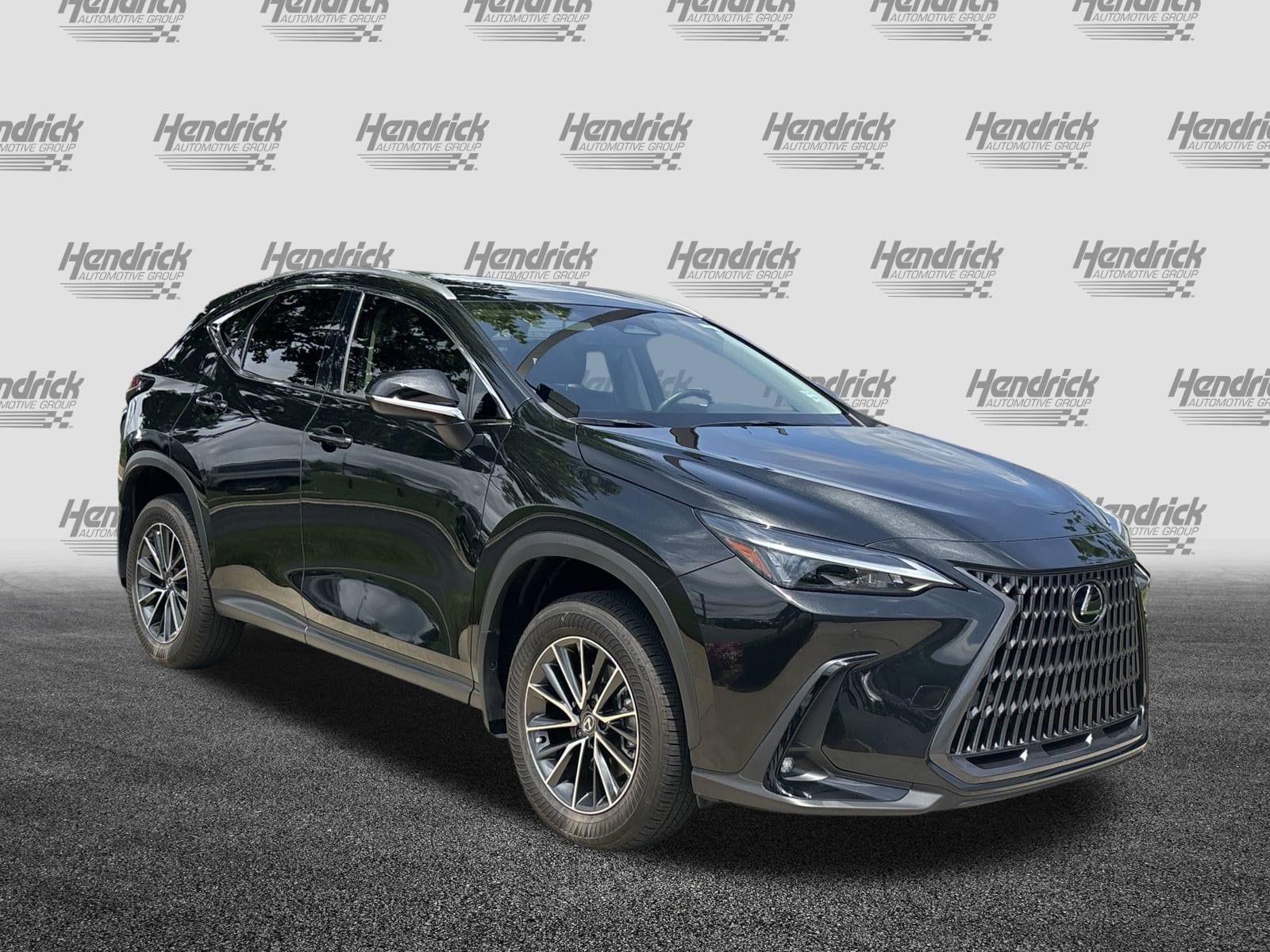 Certified 2024 Lexus NX 250 with VIN JTJGDCAZ5R2014153 for sale in Charlotte, NC