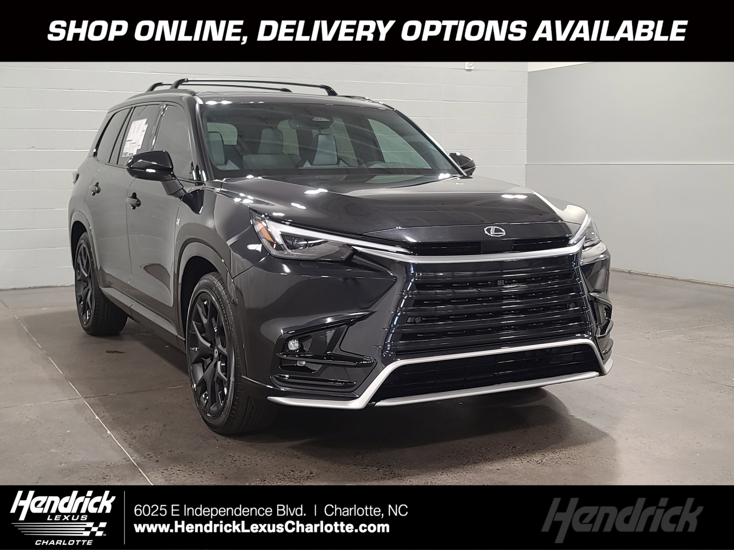 2026 Lexus TX F Sport's photo