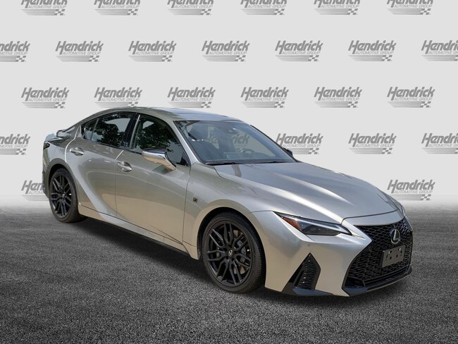 2023 LEXUS IS 500 F SPORT Performance Premium Sedan