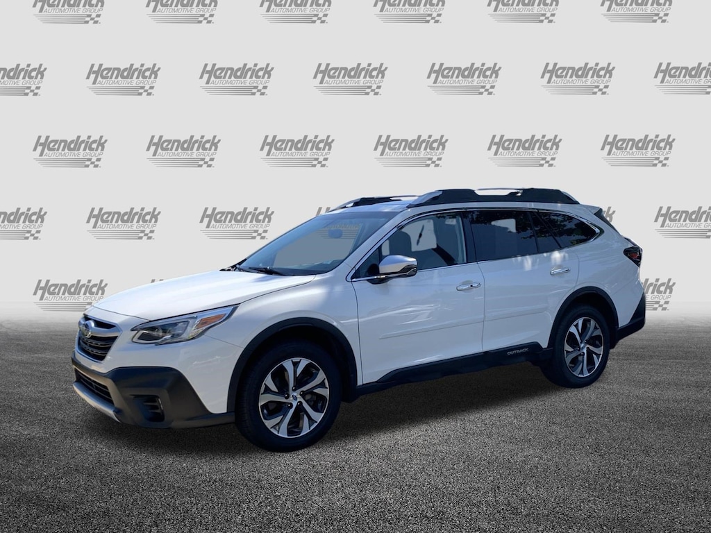 Used 2020 Subaru Outback Touring XT SUV