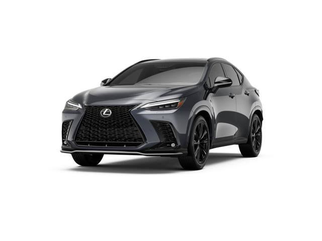 LEXUS NX 450h+ F SPORT Handling