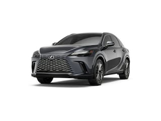 2026 LEXUS RX 450h+