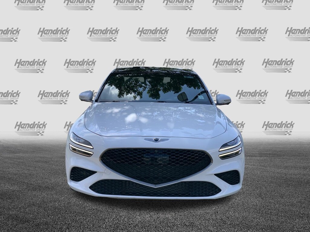 Used 2022 Genesis G70 3.3T Sedan