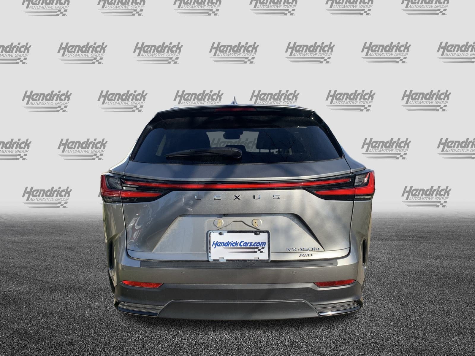 2025 LEXUS NX 450h Plus 450h+ Luxury photo 3