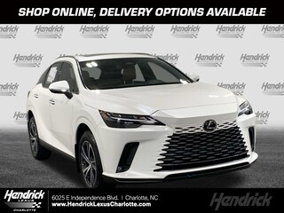 2025 LEXUS RX 350