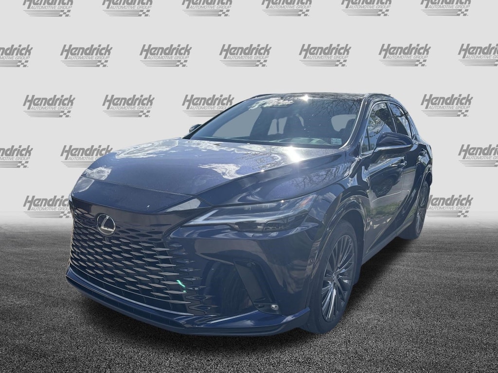 Certified 2023 Lexus RX 350 350 Luxury SUV
