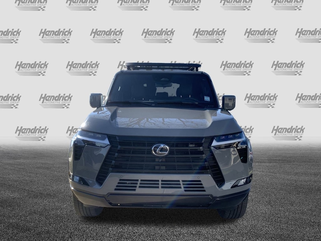 Used 2024 Lexus GX 550 Luxury+ SUV