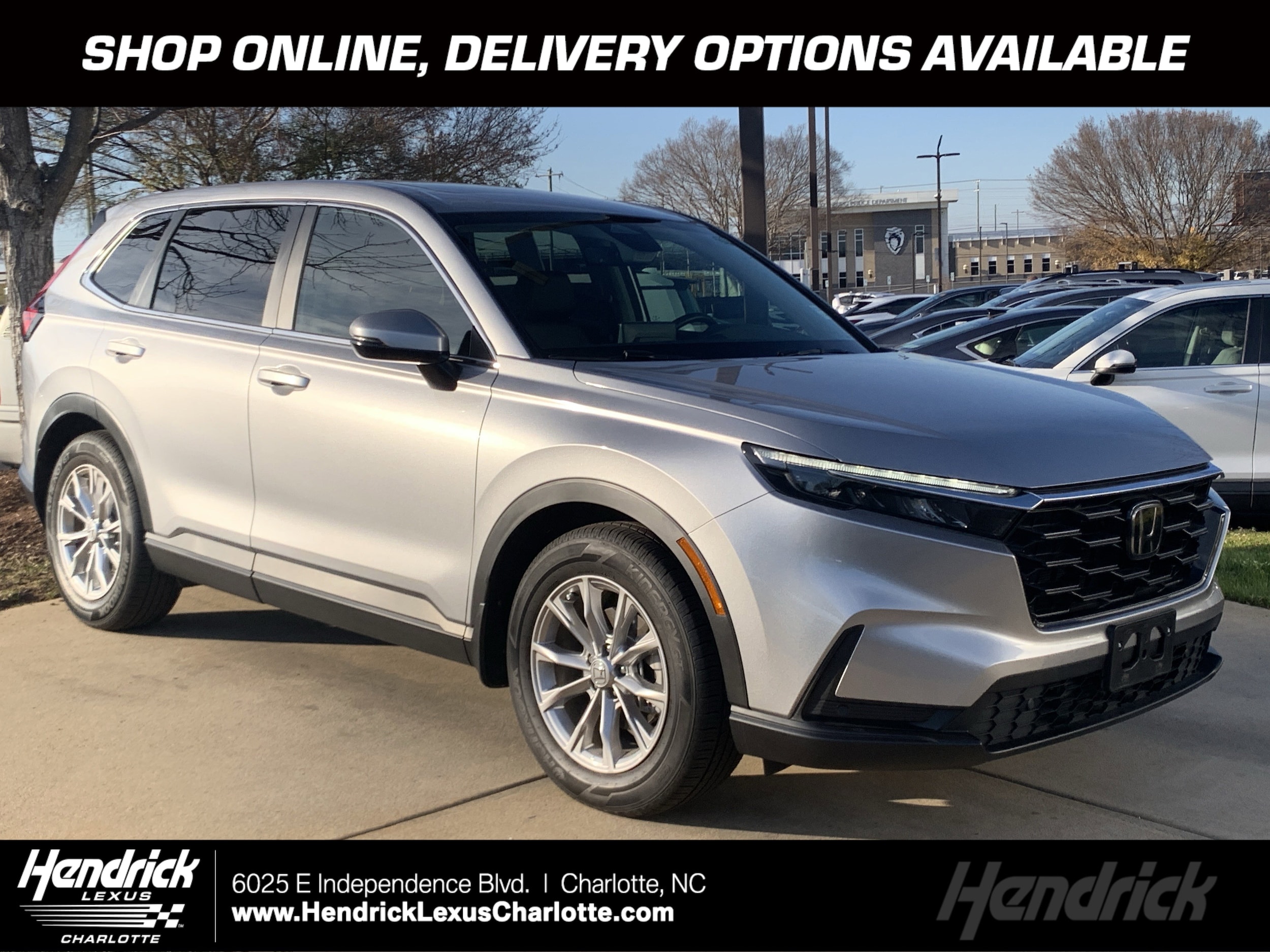 2025 Honda CR-V EX-L's photo