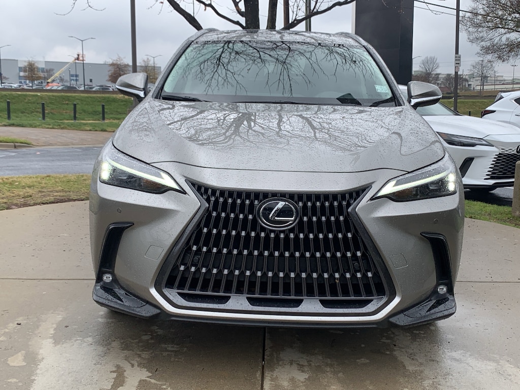 Used 2024 Lexus NX 350h Premium SUV