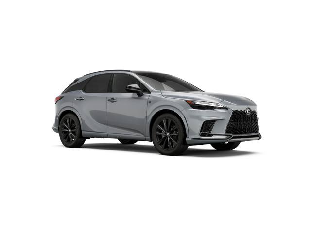 New 2026 Lexus RX 500h F SPORT Performance SUV