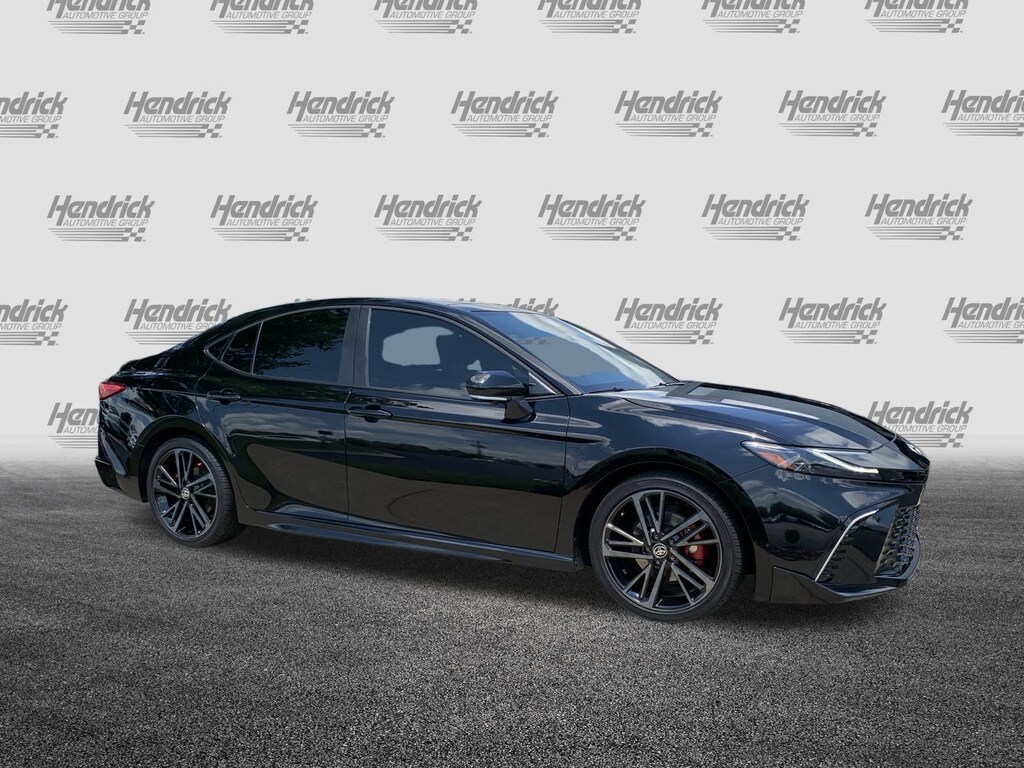 Used 2026 Toyota Camry XSE Sedan