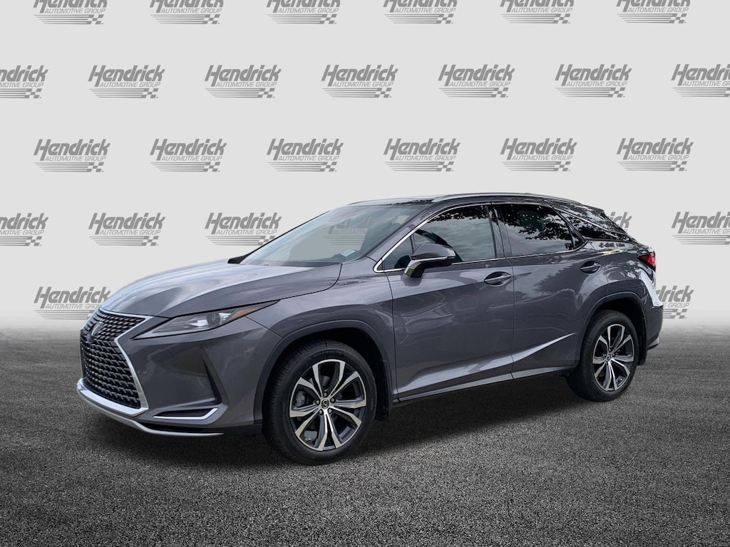 Used 2022 Lexus RX RX 350 SUV