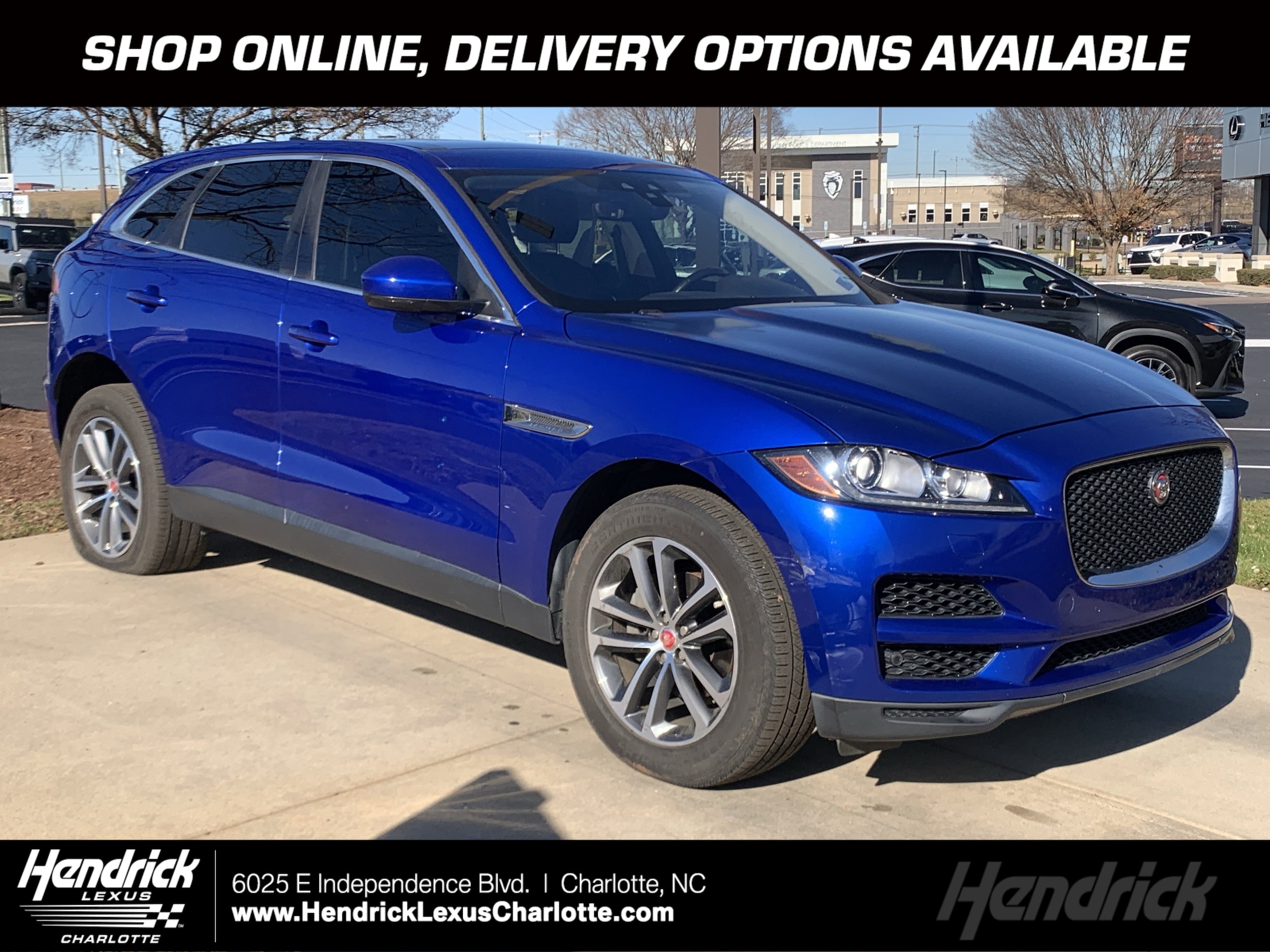 2020 Jaguar F-Pace Prestige's photo