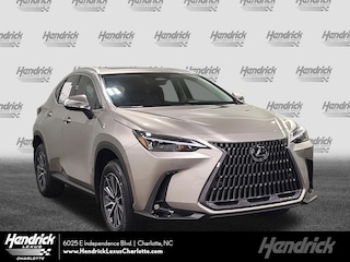 2026 LEXUS NX 350h