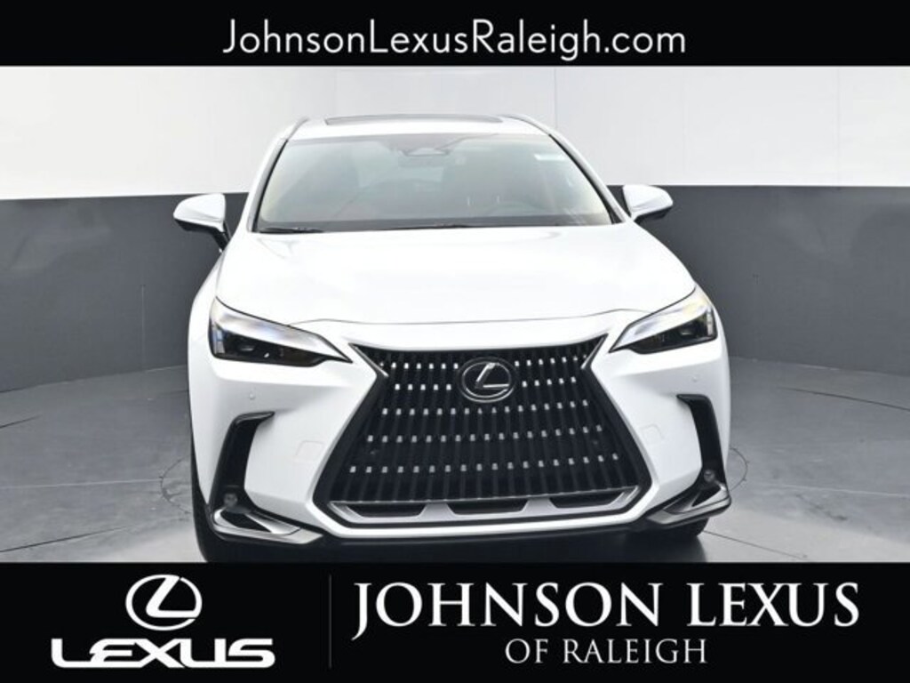 New 2026 Lexus NX 350 Premium SUV
