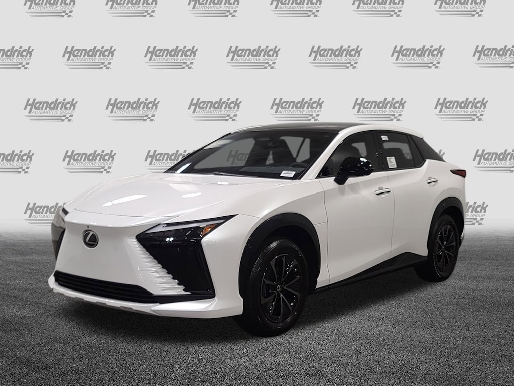 New 2026 Lexus RZ 350e Premium SUV