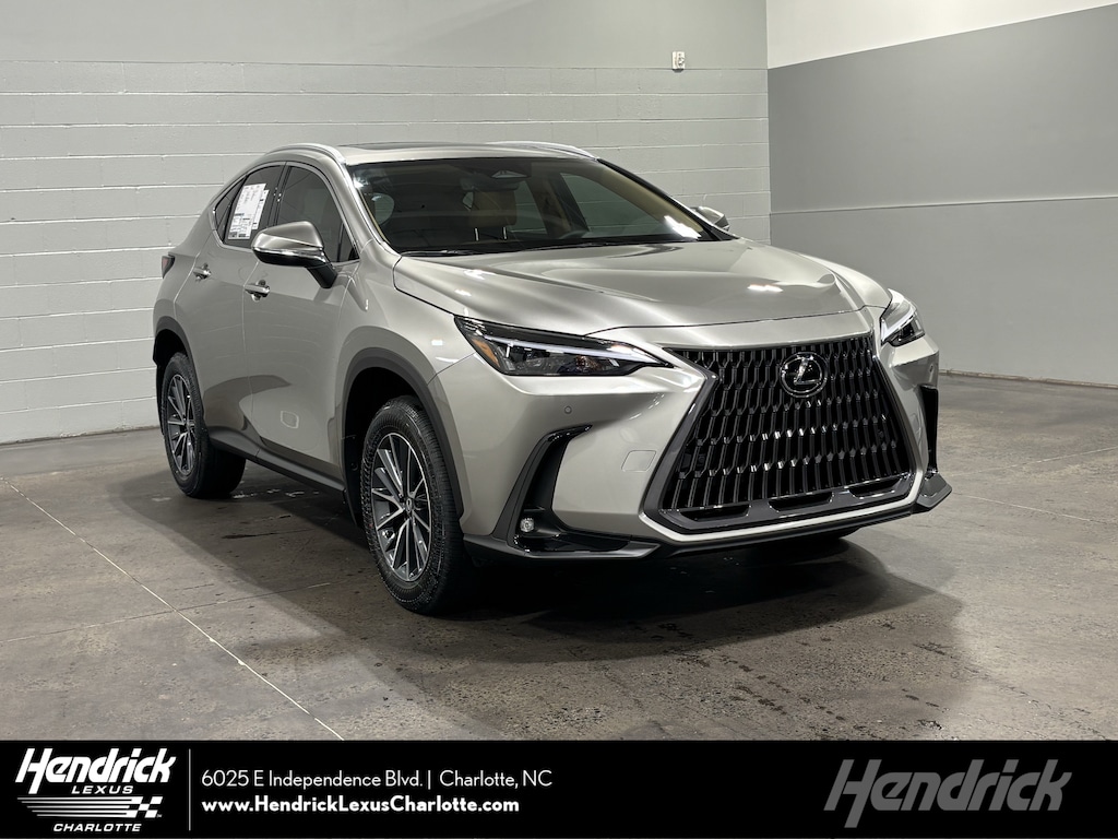 New 2026 Lexus NX 350 Base SUV