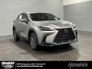 2026 LEXUS NX 350