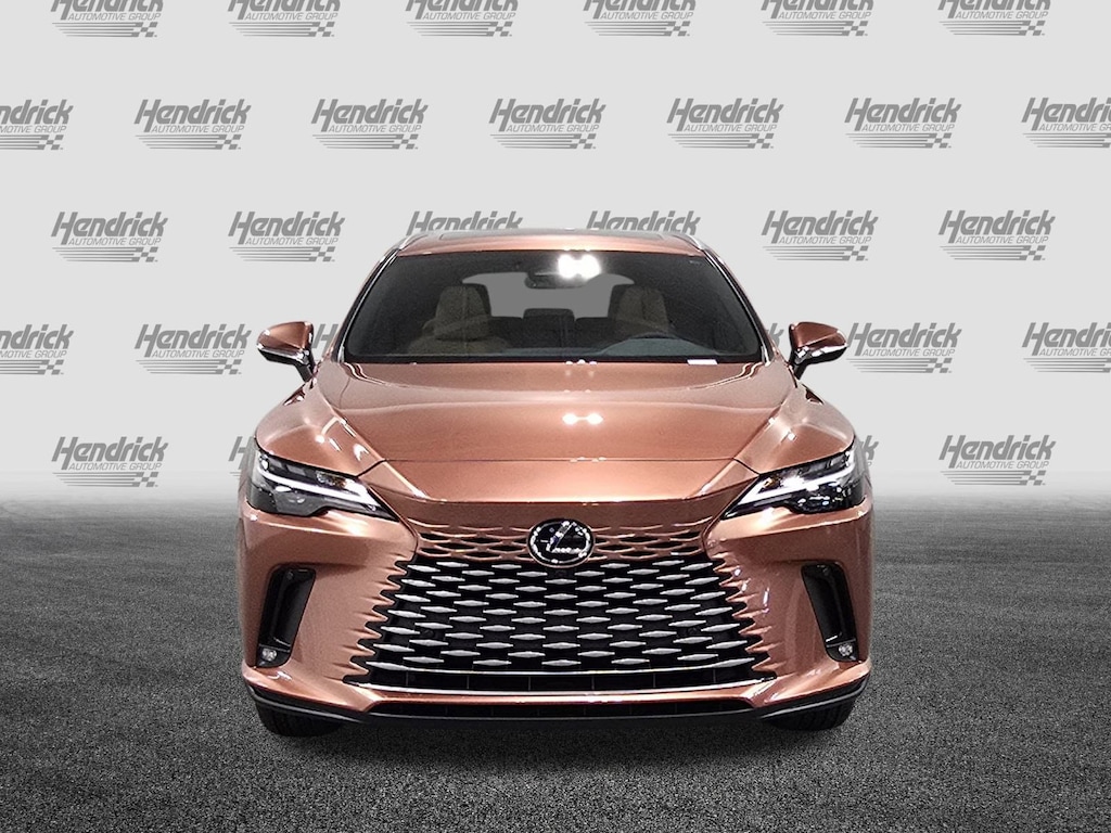 New 2026 Lexus RX 350h Premium SUV