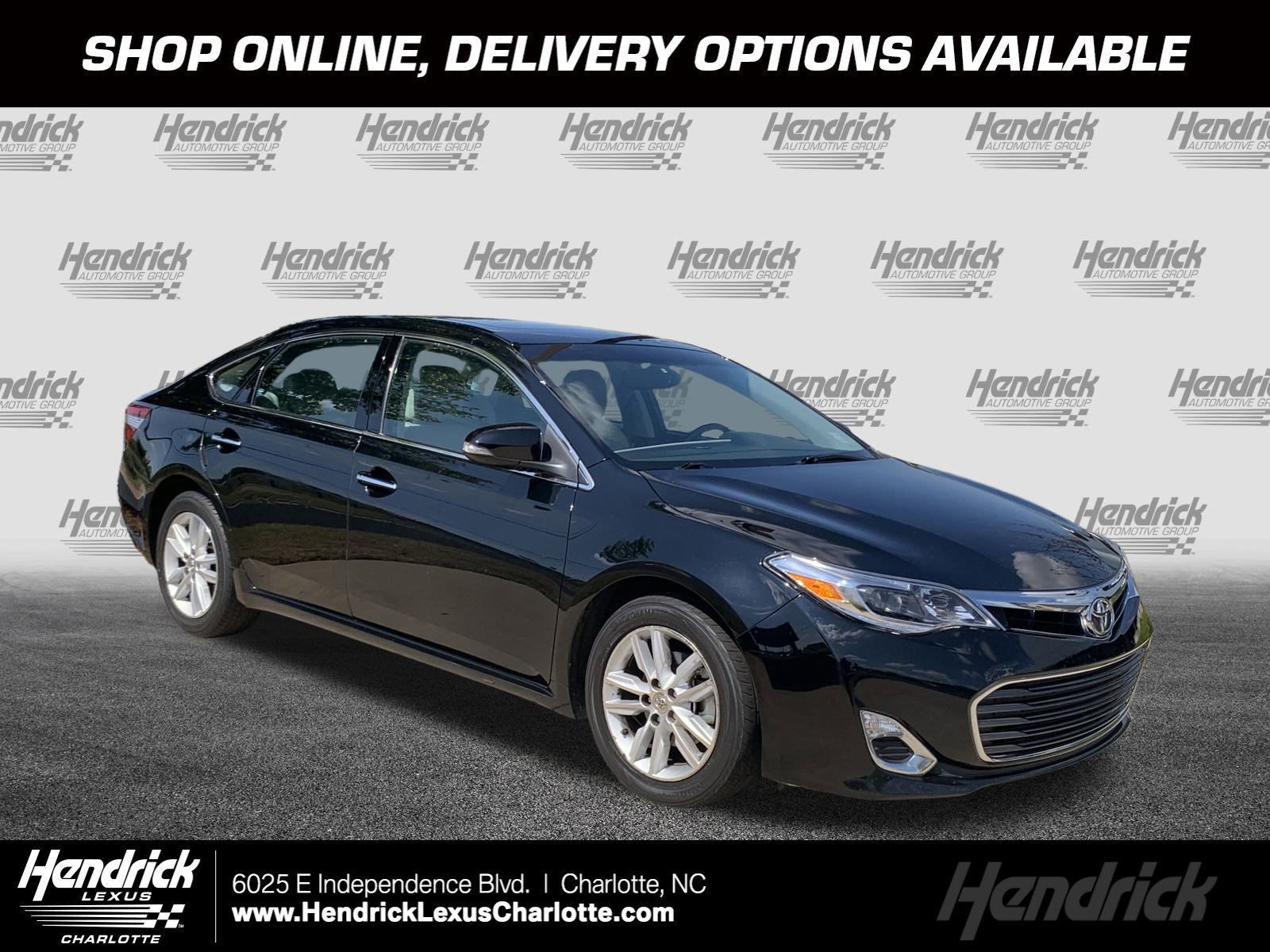 2014 Toyota Avalon Sedan 