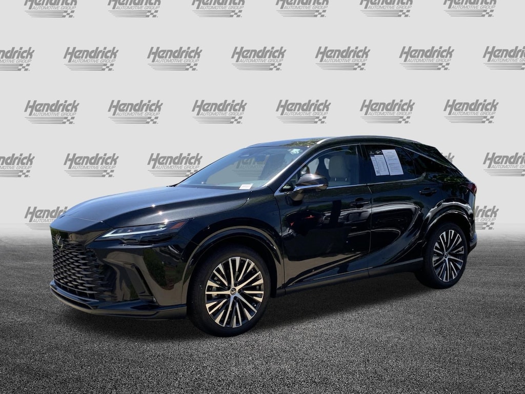Certified 2025 Lexus RX 350 350 Premium Plus SUV