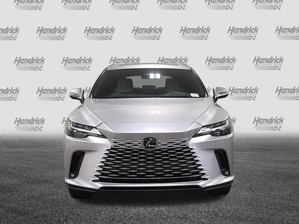 New 2026 Lexus RX 350 SUV