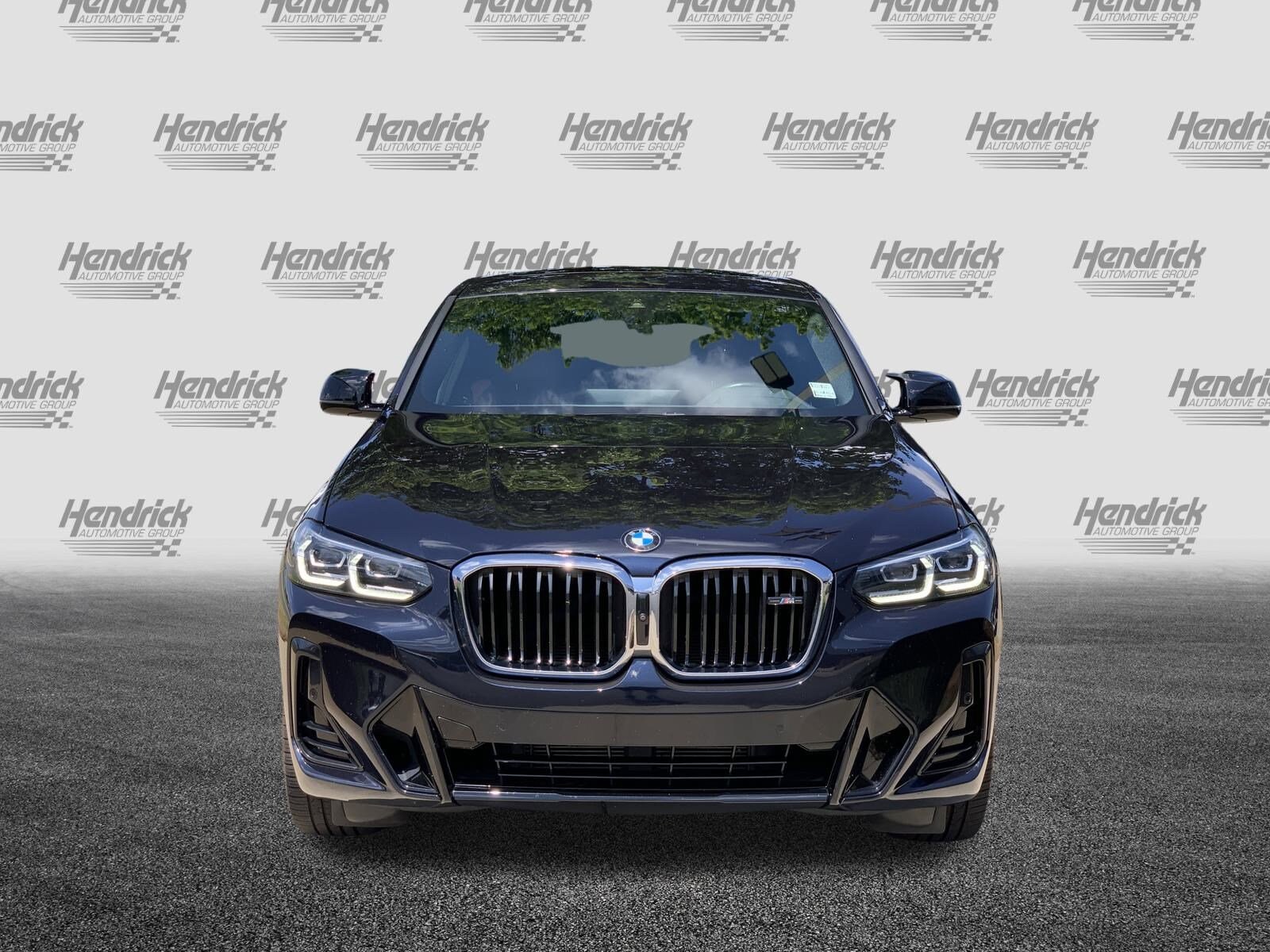 2022 Bmw X4 M40i photo 2