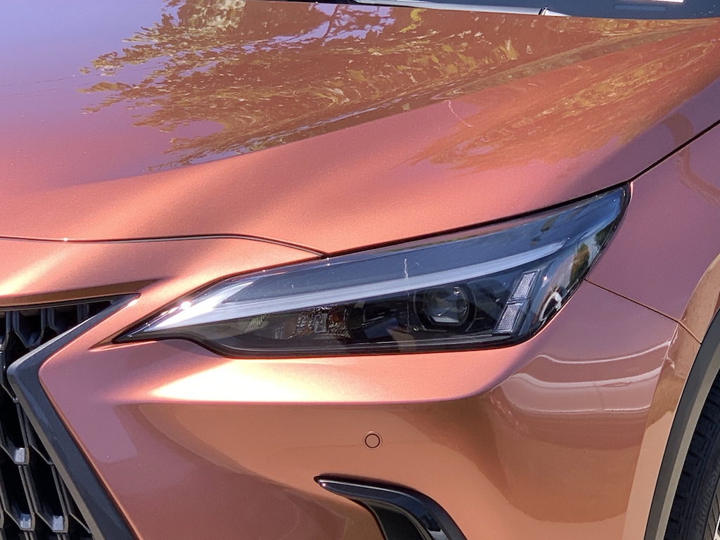 Used 2026 Lexus NX 350 Premium SUV