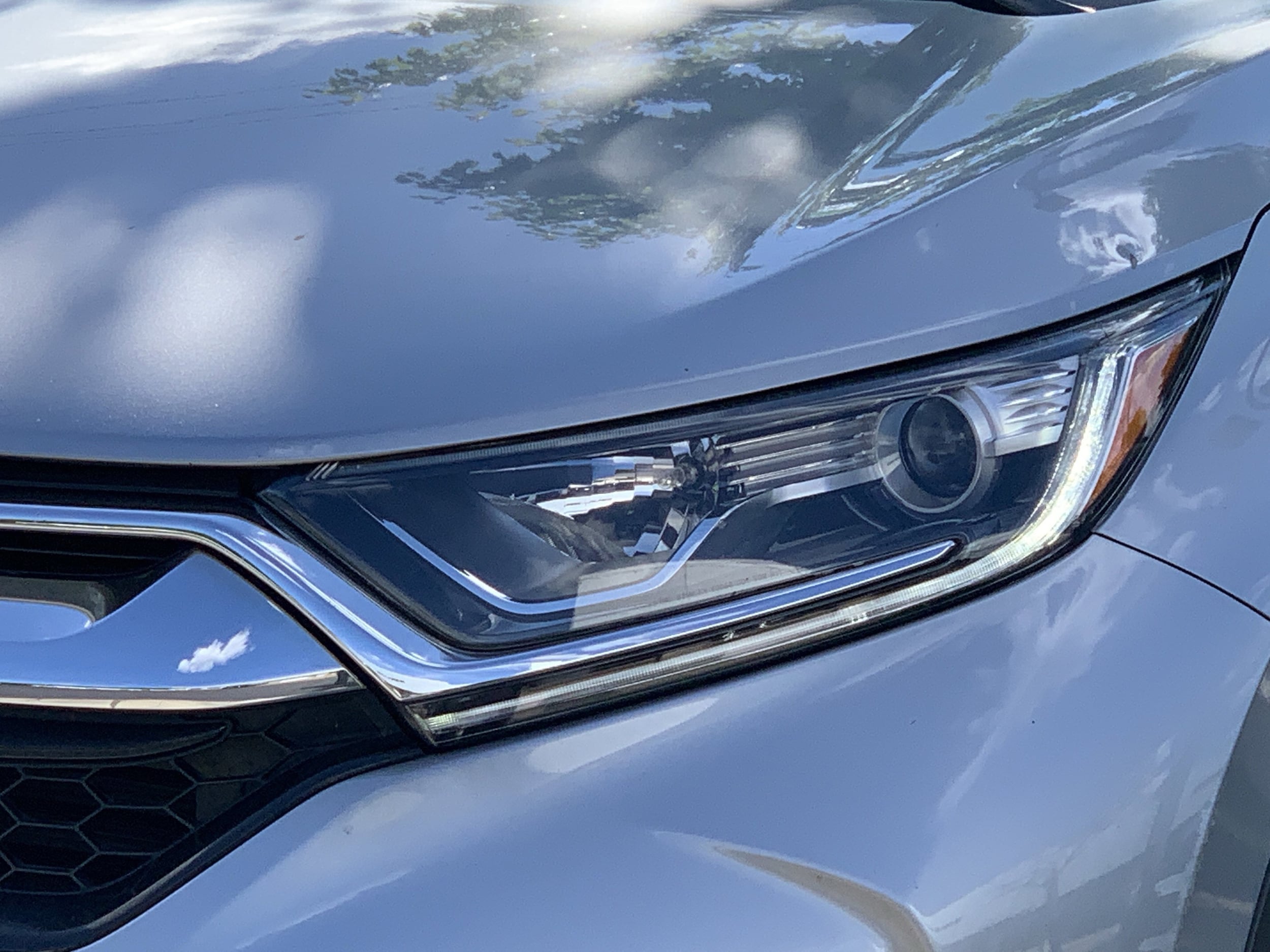 2018 Honda CR-V EX-L photo 4