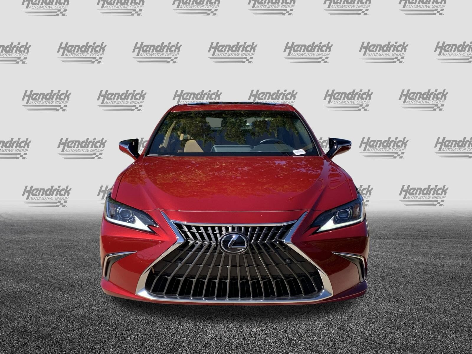 2025 Lexus ES 350 photo 3