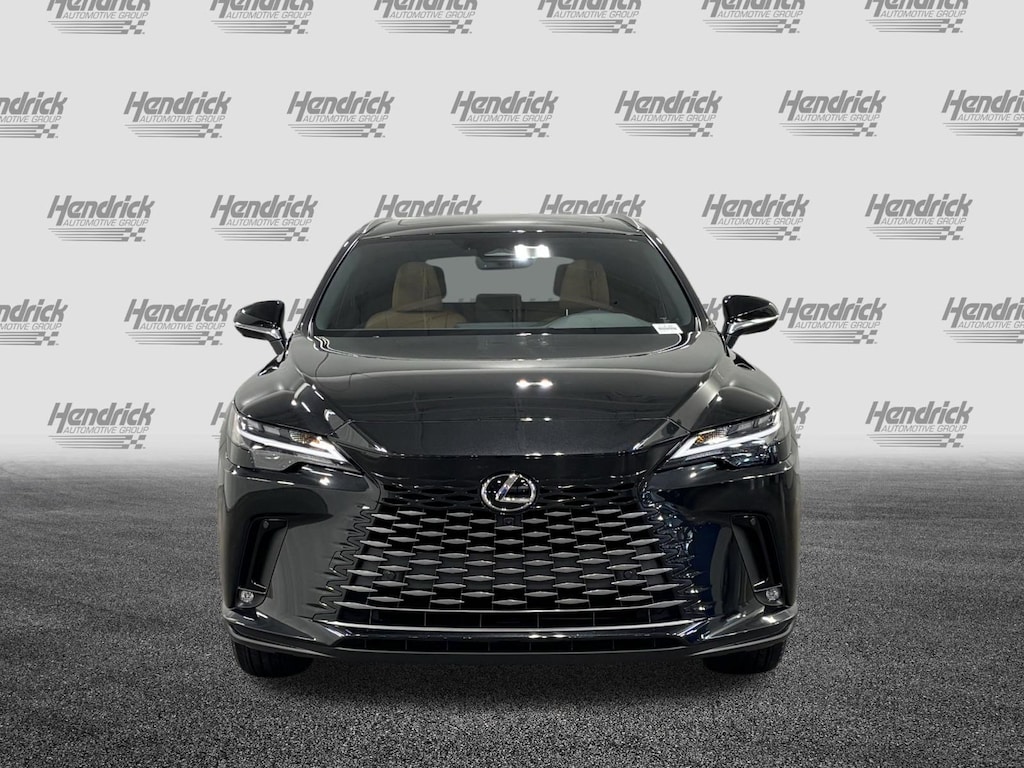 New 2026 Lexus RX 350 SUV