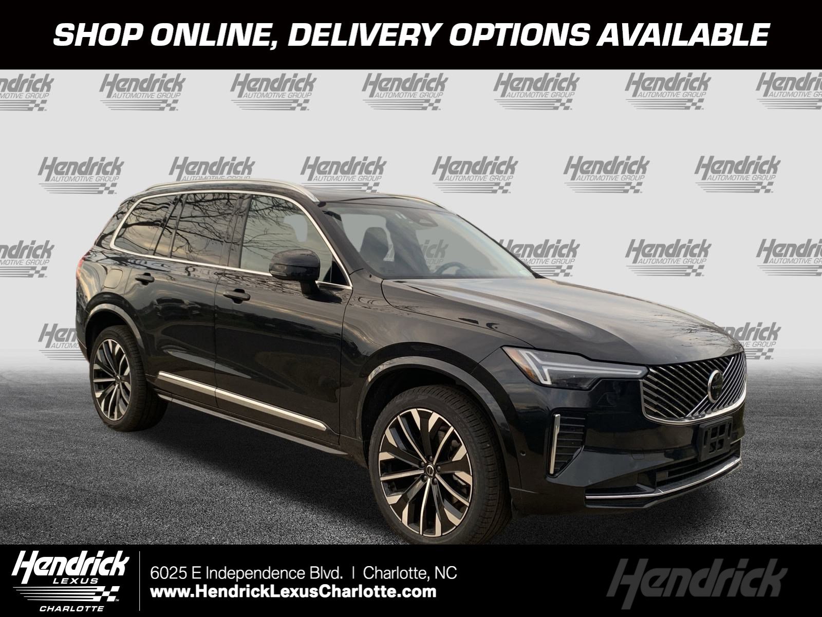 2025 Volvo XC90 Plus's photo