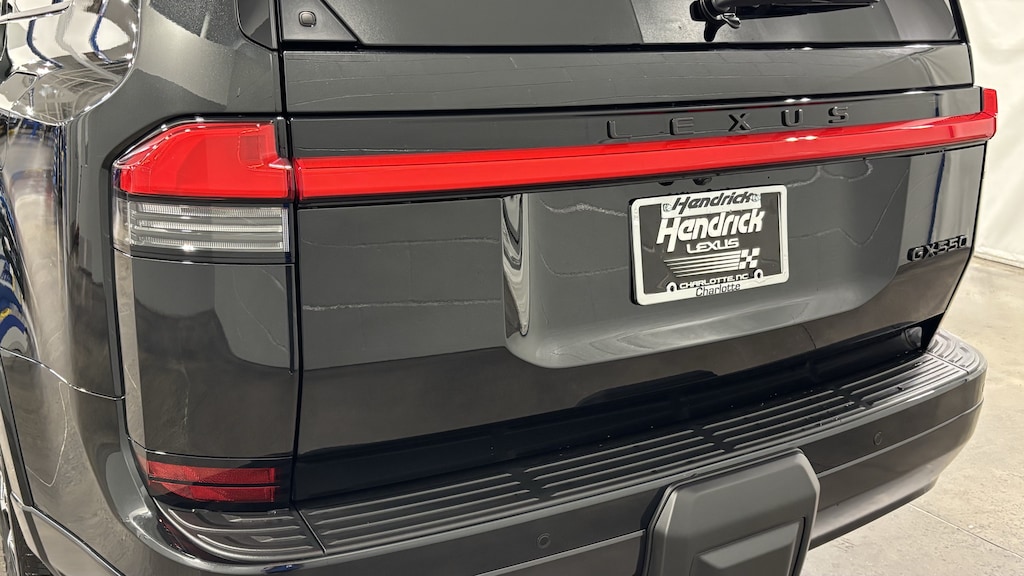 New 2026 Lexus GX 550 SUV