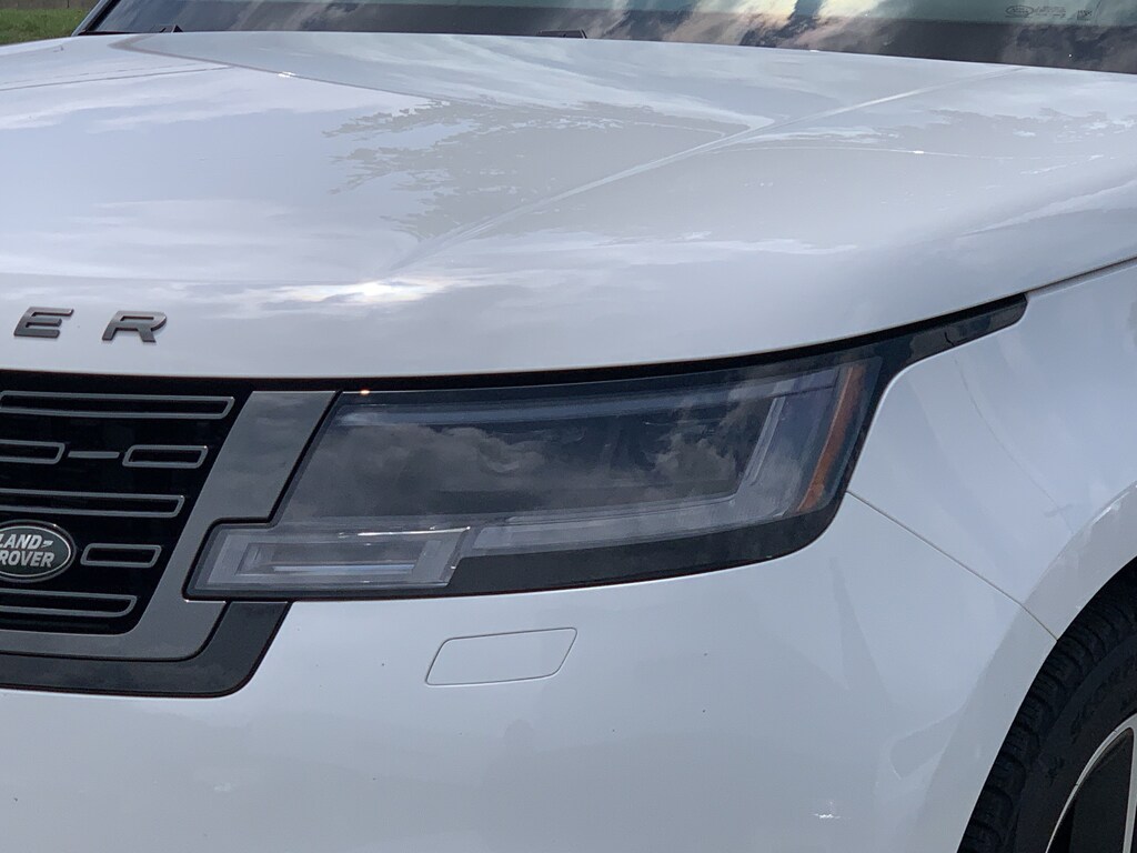 Used 2024 Land Rover Range Rover SE SUV