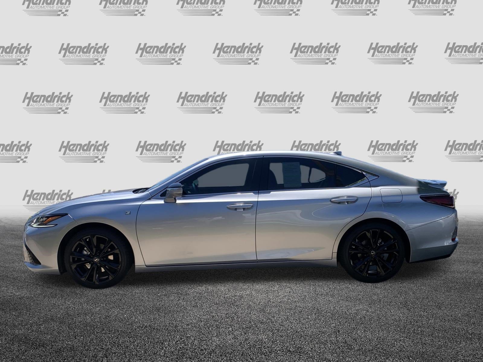 2023 LEXUS ES 350 F SPORT Handling photo 4