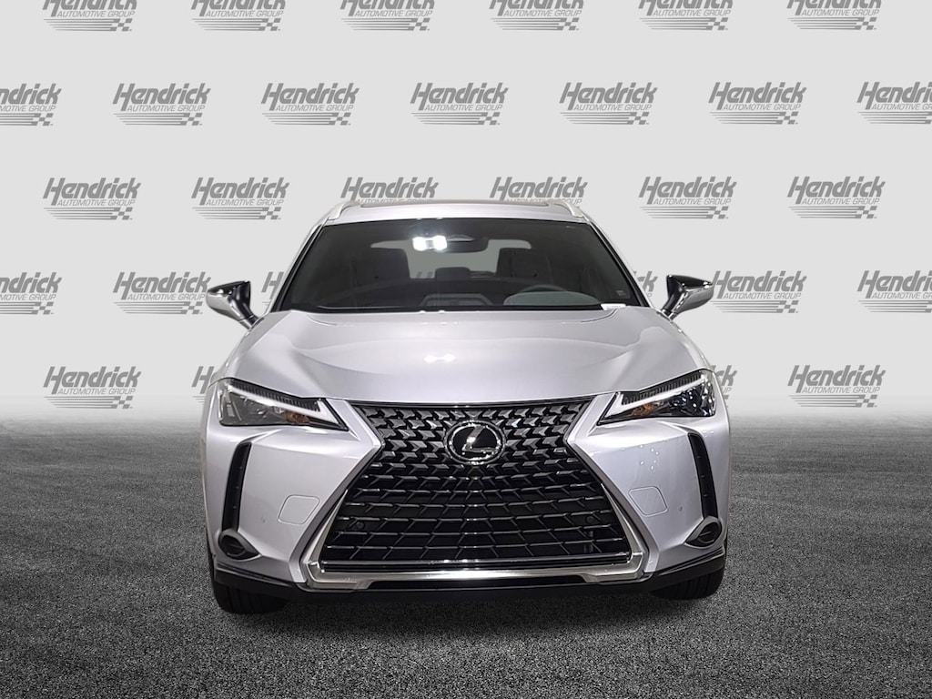 New 2026 Lexus UX 300h SUV