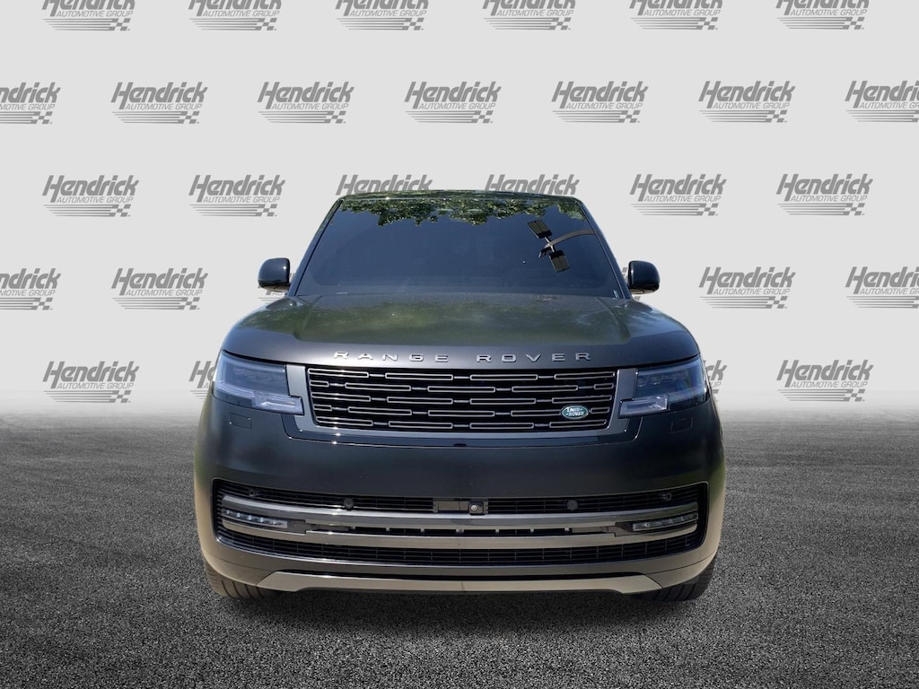 Used 2025 Land Rover Range Rover SE SUV