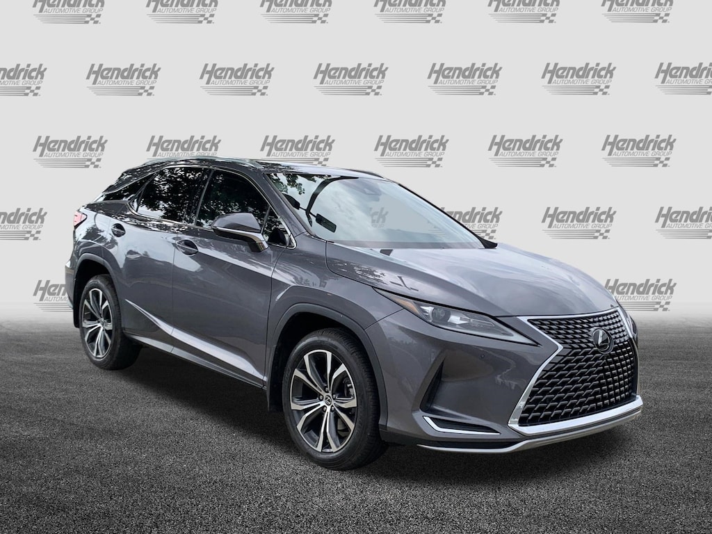 Used 2022 Lexus RX RX 350 SUV