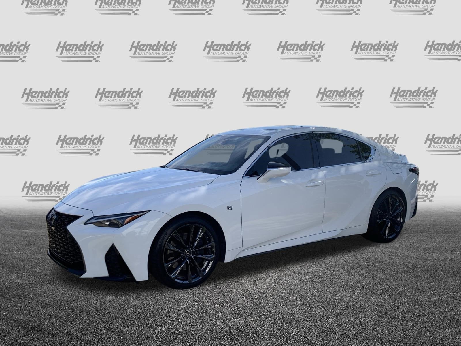 2024 LEXUS IS 350 F SPORT photo 2
