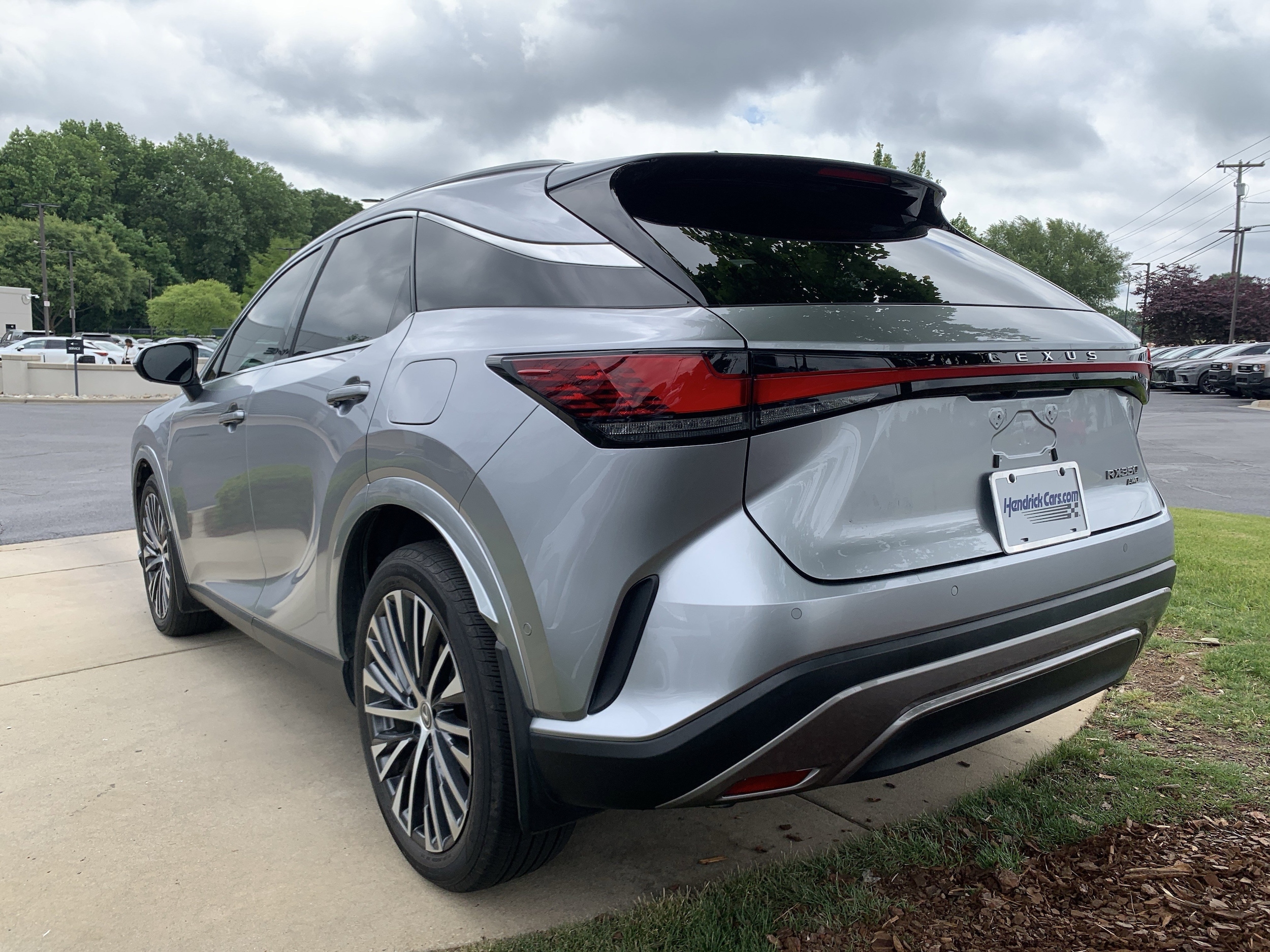 2023 LEXUS RX 350 Premium Plus photo 5